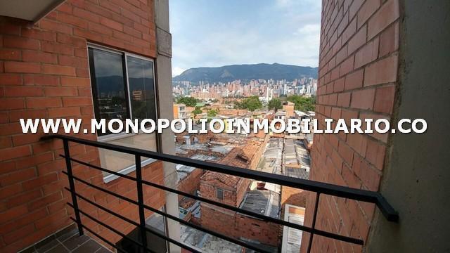 APARTAESTUDIO AMOBLADO PARA LA RENTA EN MEDELLIN CRISTO REY COD 7041