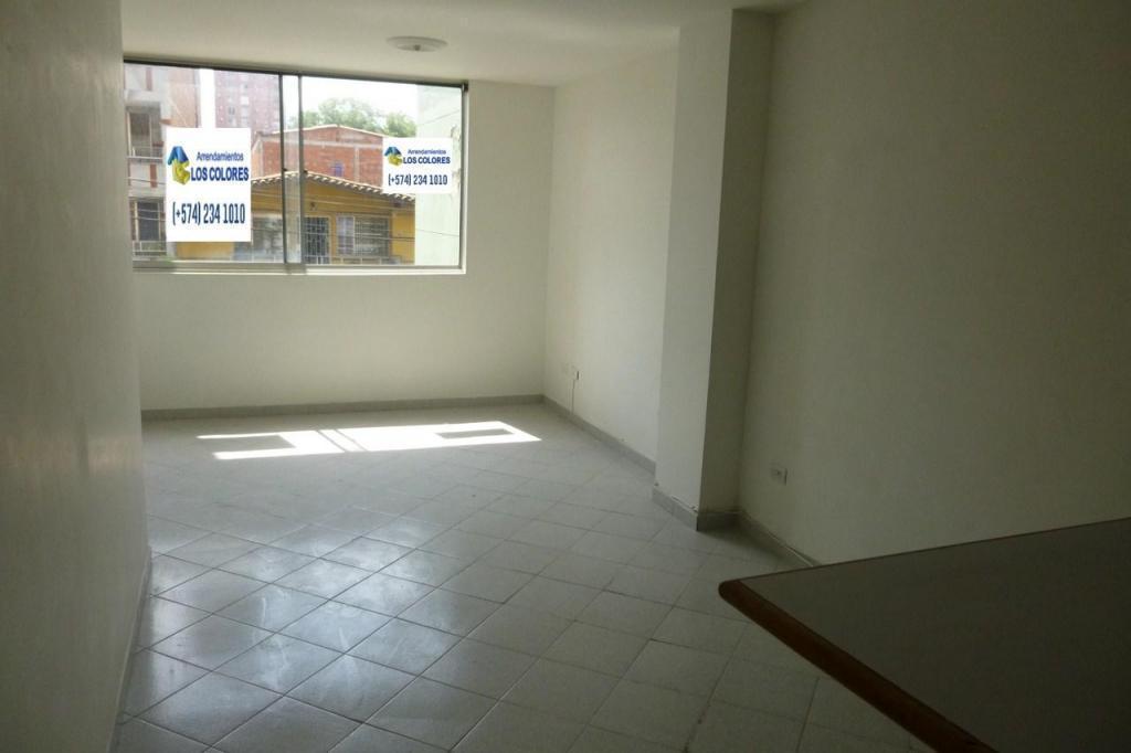 Apartamento en Arriendo Calasanz Medellin