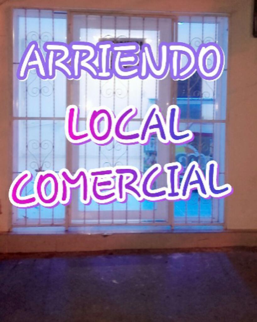 Arriendo Local Comercial Buen $$##