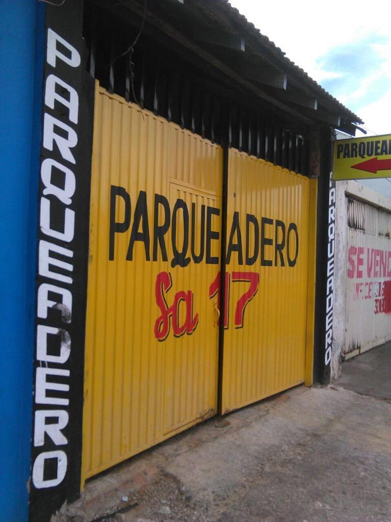 Parqueadero para Empresa