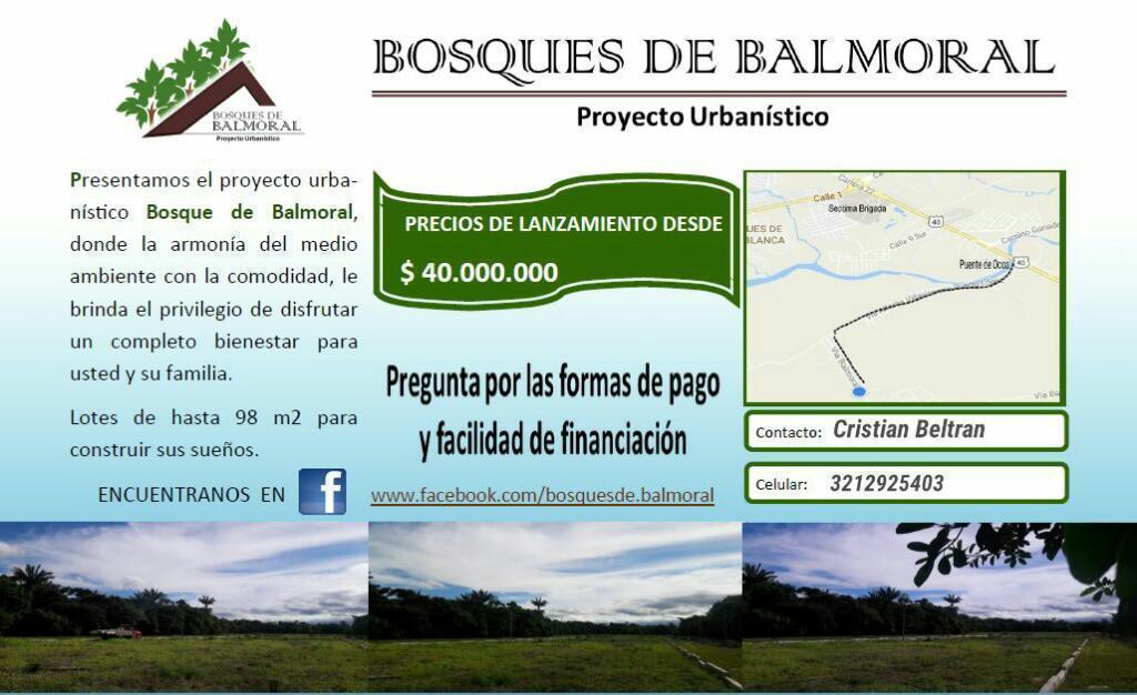 Bosques de Balmoral