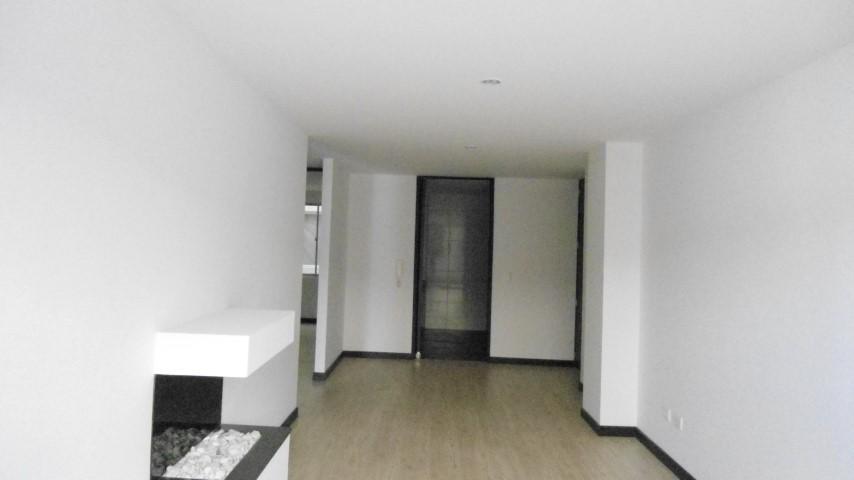 Apartamento en Venta en Caobos Salazar 46187