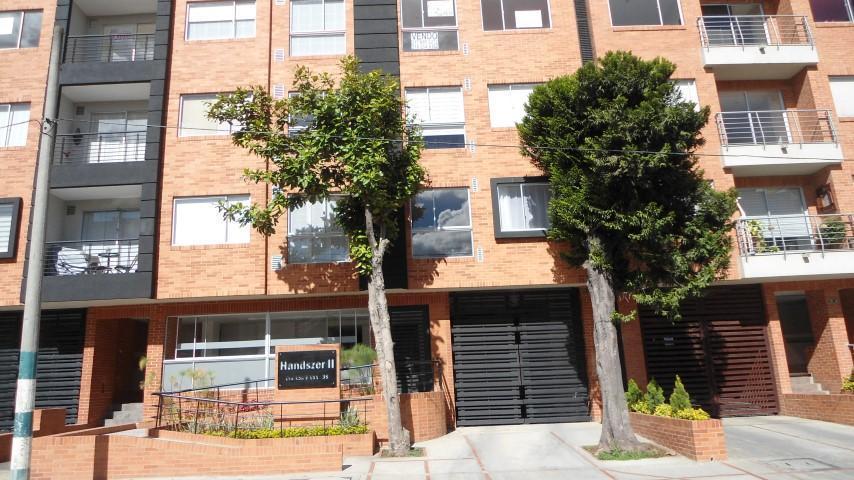 Apartamento en Venta en Caobos Salazar 46187