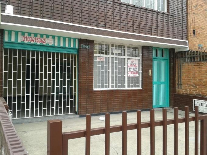 ARRIENDO DE LOCALES EN LA FRAGUITA SUR BOGOTA 1321487