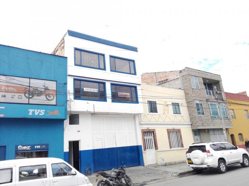 Cod. ABALD11538 Bodega En Arriendo En  Santa Sofia