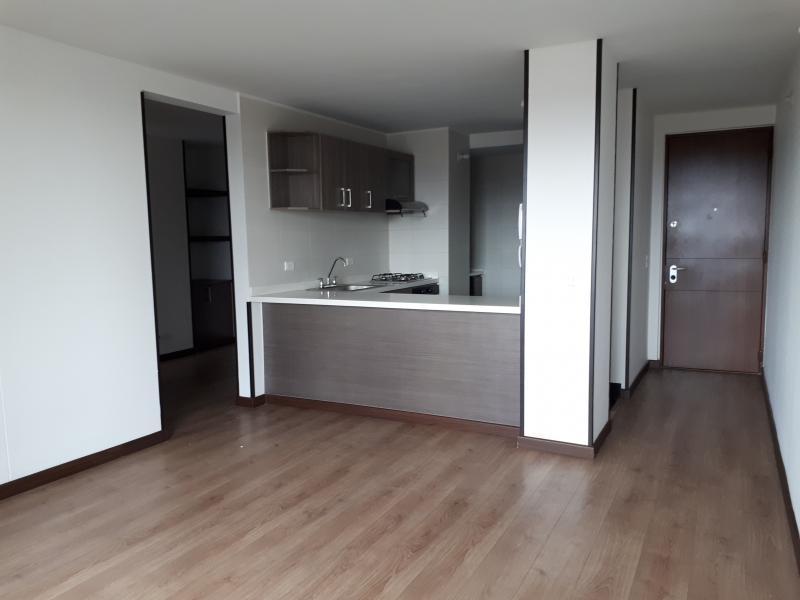 Cod. ABARC2700 Apartamento En Arriendo En Bogota Pontevedra