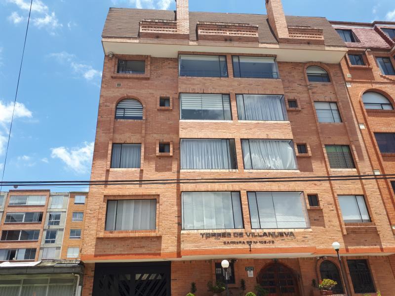 Cod. ABARC2719 Apartamento En Arriendo En Bogota Pasadena