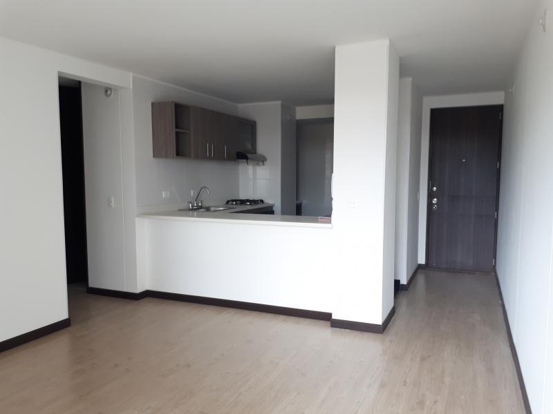 Cod. ABARC2724 Apartamento En Arriendo En Bogota Pontevedra