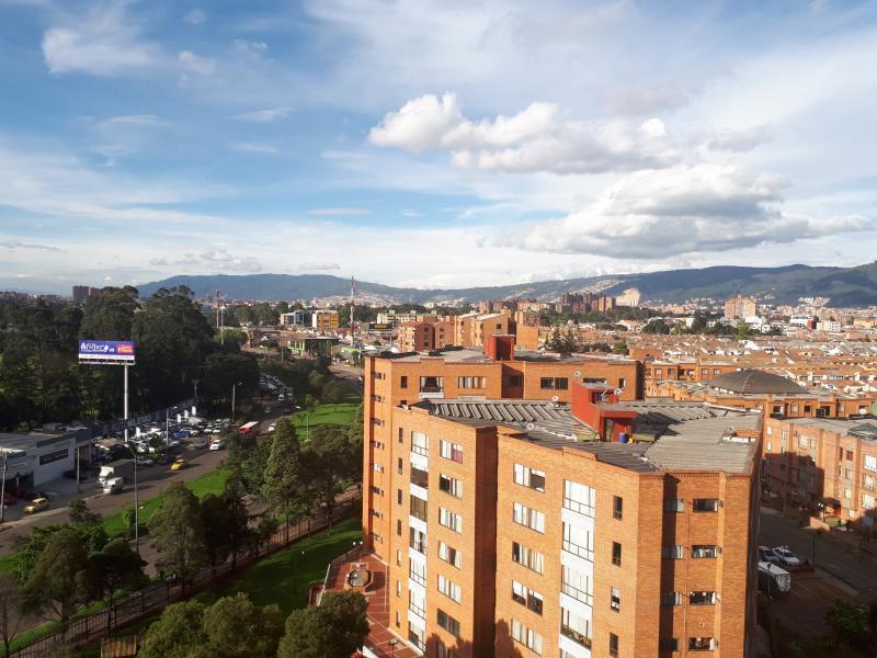Cod. ABARC2730 Apartamento En Arriendo En Bogota Pontevedra