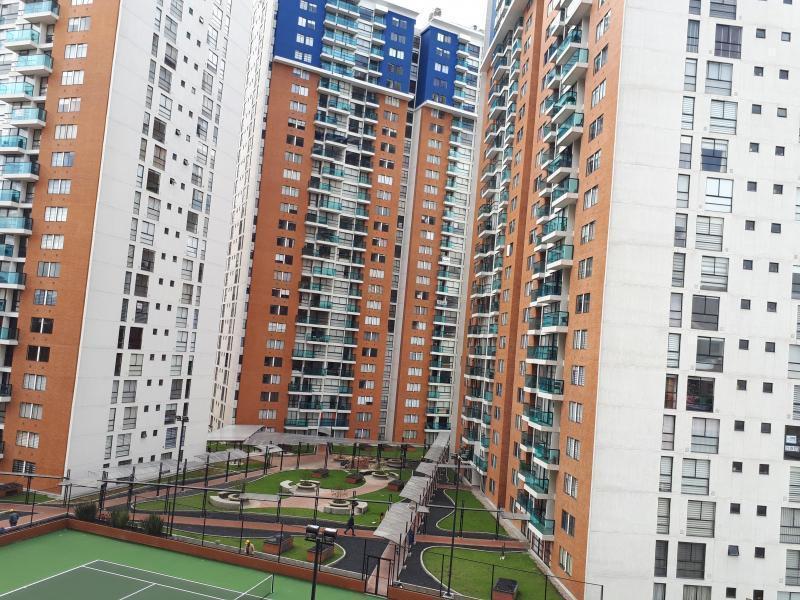 Cod. ABARC2738 Apartamento En Arriendo En Bogota Pontevedra