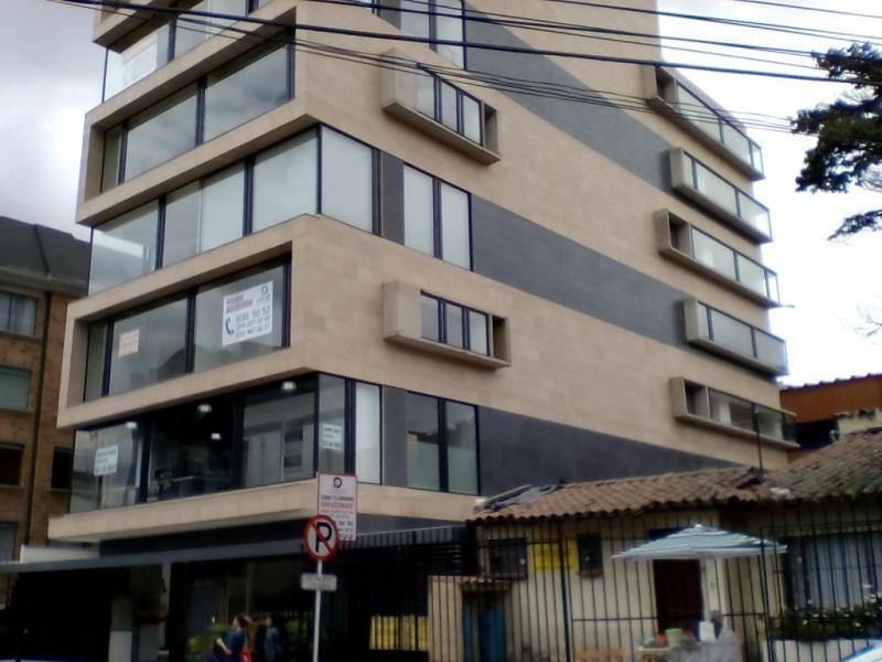 Cod. ABCYF18011 Oficina En Arriendo/venta En Bogota Chico