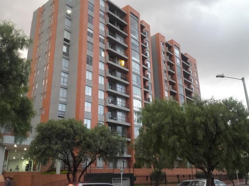Cod. ABCYF19297 Apartamento En Arriendo En Bogota Pontevedra