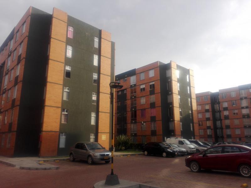 Cod. ABCYF19332 Apartamento En Arriendo En Bogota Tintal