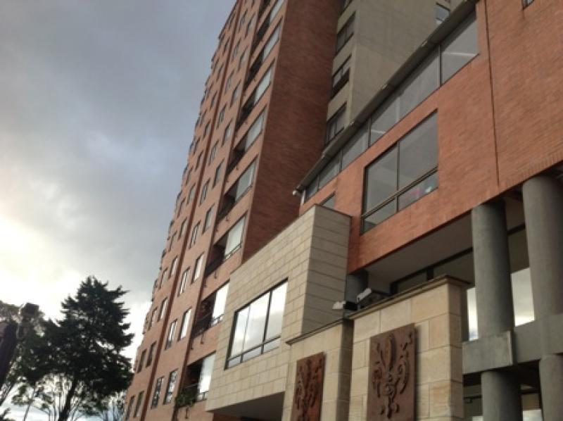 Cod. ABMIL1535 Apartamento En Arriendo En Bogota Lagos De Córdoba