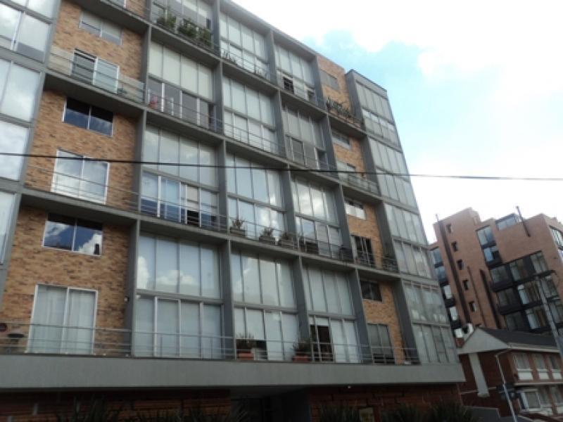 Cod. ABMIL1641 Apartamento En Arriendo En Bogota Chico