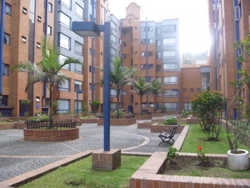 Cod. ABMIL1717 Apartamento En Arriendo En Bogota El Batán