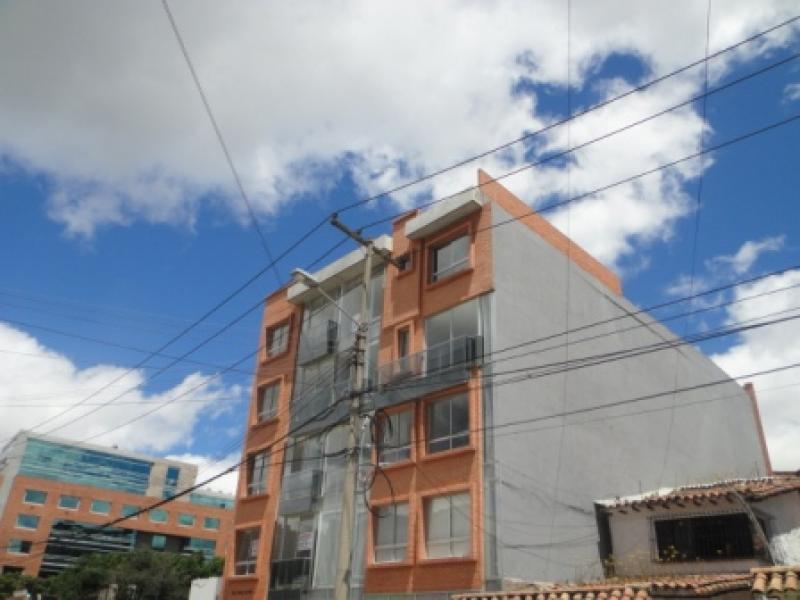 Cod. ABMIL2152 Apartamento En Arriendo/venta En Bogota Bella SuizaUsaquén