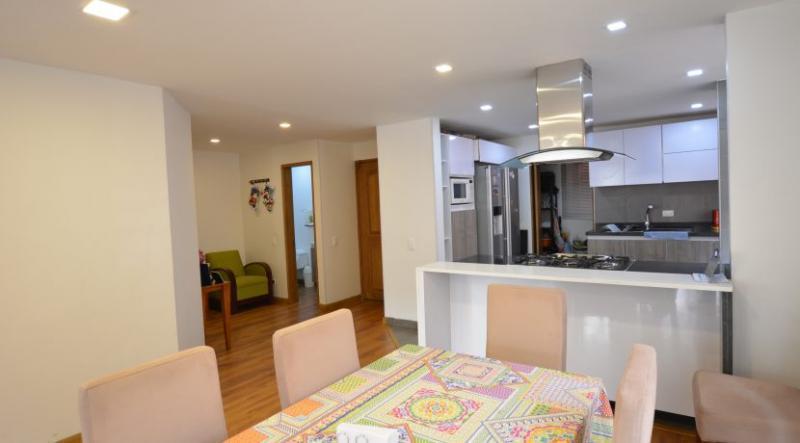 Cod. ABMIL2812 Apartamento En Arriendo/venta En Bogota Chico Norte