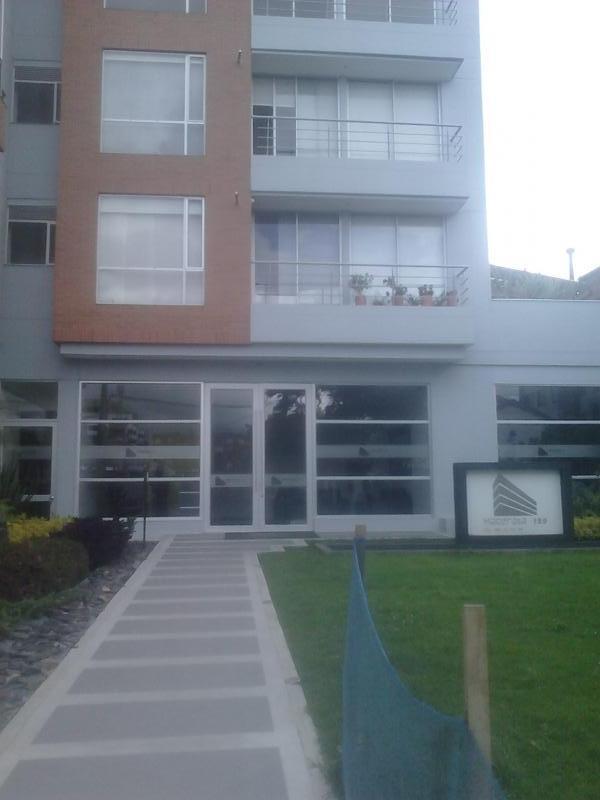 Cod. ABMIL2828 Apartamento En Arriendo En Bogota BelmiraUsaquén