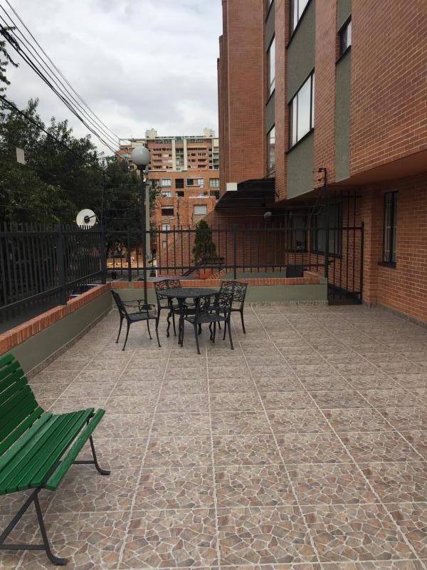 Cod. ABMIL2967 Apartamento En Arriendo En Bogota Bella SuizaUsaquén