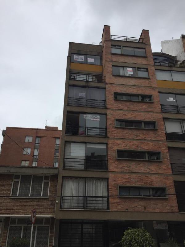 Cod. ABMIL2975 Apartamento En Arriendo/venta En Bogota San PatricioUsaquén