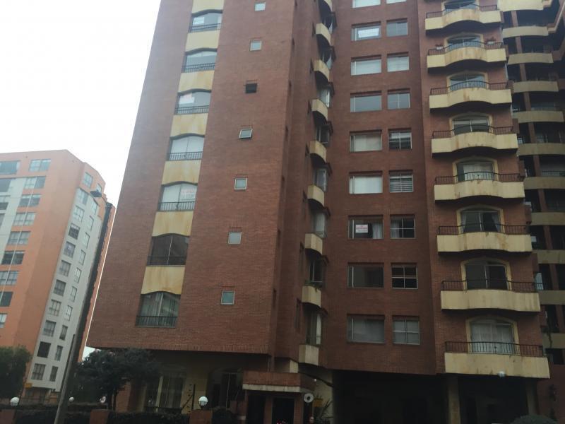Cod. ABMIL2981 Apartamento En Arriendo/venta En Bogota LisboaUsaquén