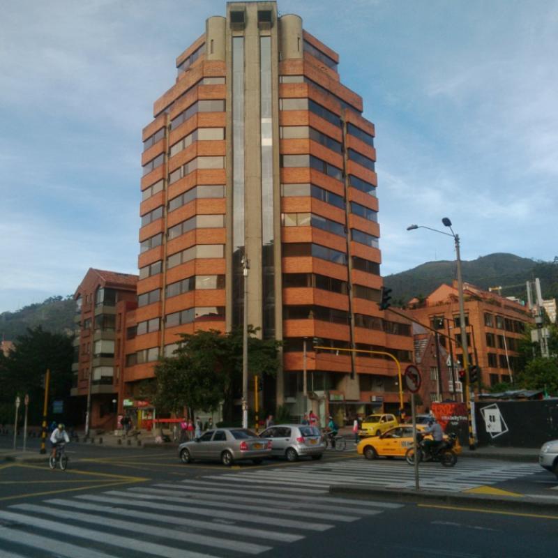 Cod. VBCYF18007 Oficina En Venta En Bogota Chapinero Alto