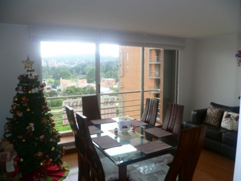 Cod. VBMIL2013 Apartamento En Venta En Bogota Casa Blanca