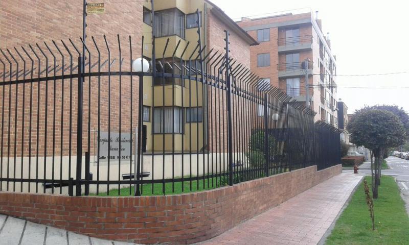 Cod. VBMIL2856 Apartamento En Venta En Bogota Las Villas