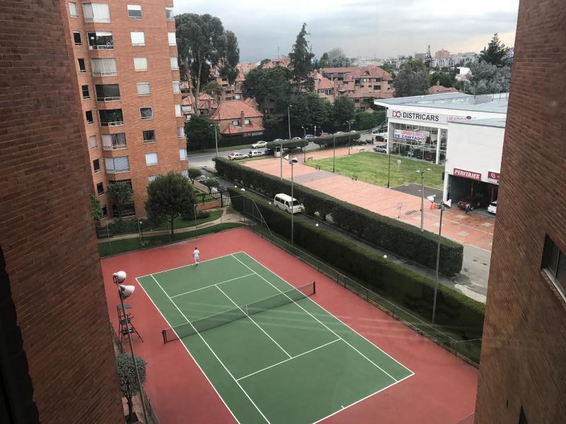 Cod. VBMIL2895 Apartamento En Venta En Bogota La CallejaUsaquén