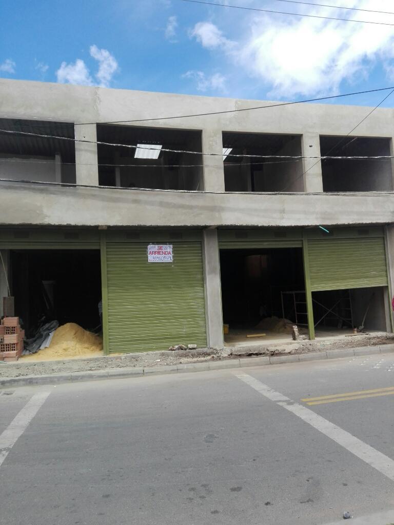 Se Arrienda Local Comercial Suba Miramar