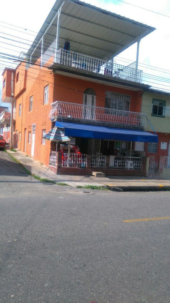 Vendo Casa Barrio La Joya