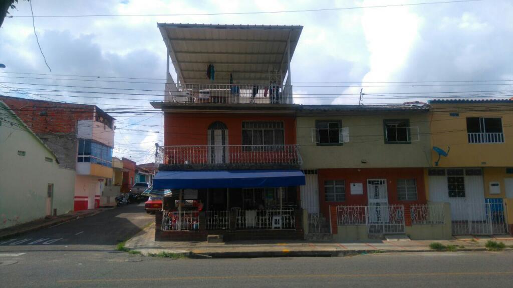 Vendo Casa Barrio La Joya