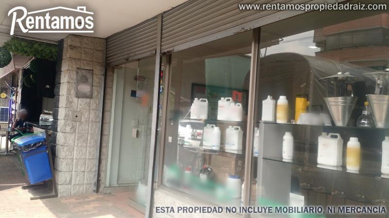 Cod. ABRPR5168 Bodega En Arriendo En Medellin Guayabal