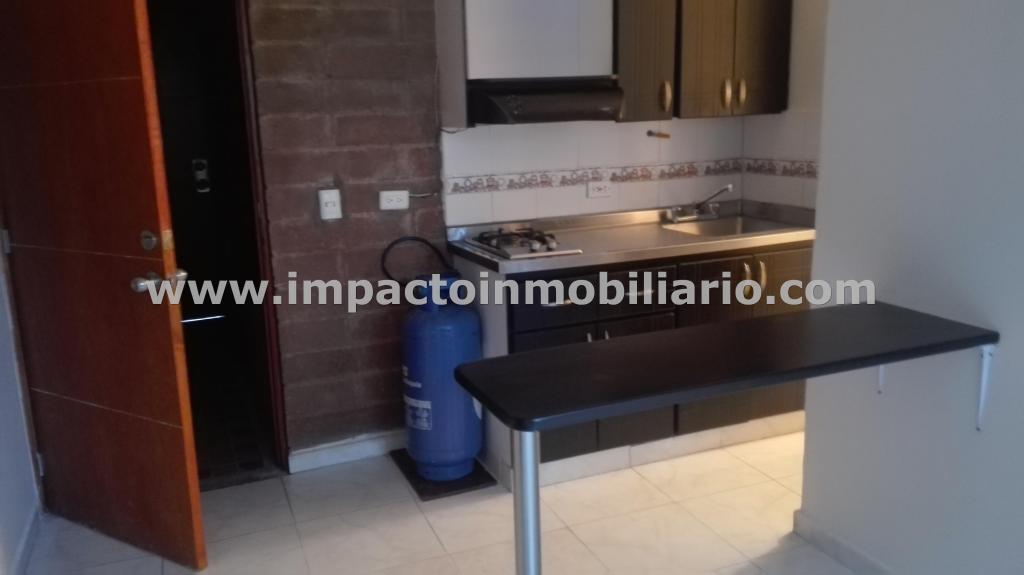 EN ALQUILER APARTAMENTO EN CALASANZ COD. 10879