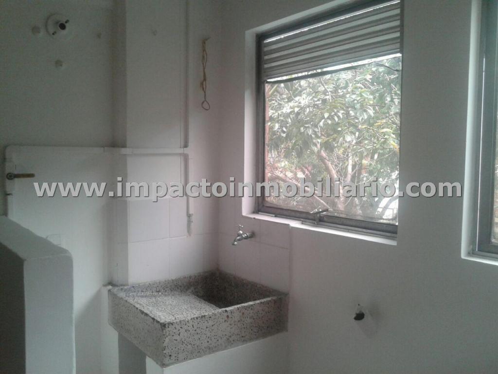 EN ALQUILER APARTAMENTO EN CALASANZ COD. 10881