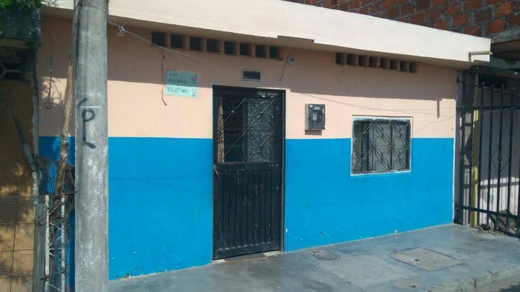 SE VENDE CASA EN EL BARRIO LUIS IGNACIO ANDRADE, AL NORTE DE , ECONÓMICA