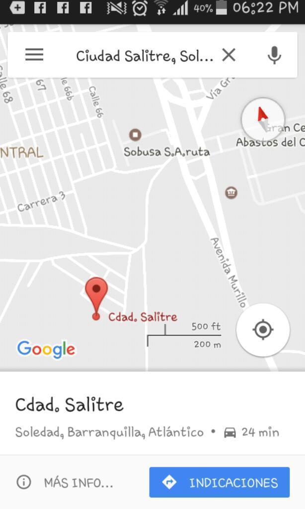 Vendo Casa Barrio Ciudad Salitre ( Soled
