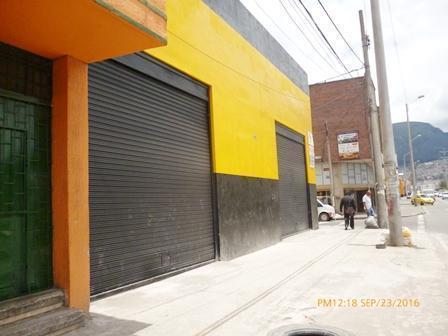 ARRIENDO DE LOCALES EN LA PEPITA CENTRO BOGOTA 172868