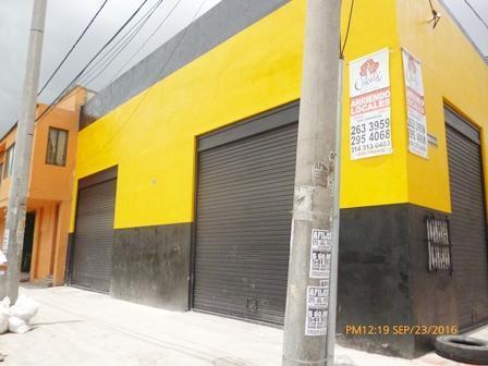 ARRIENDO DE LOCALES EN LA PEPITA CENTRO BOGOTA 172868