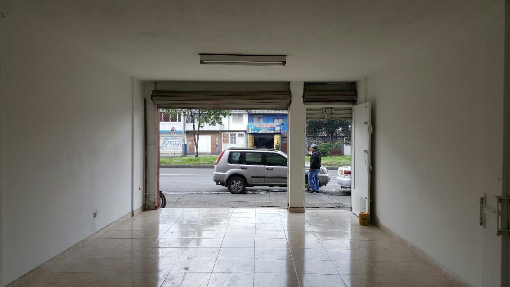 Arriendo Local Comercial Restrepo