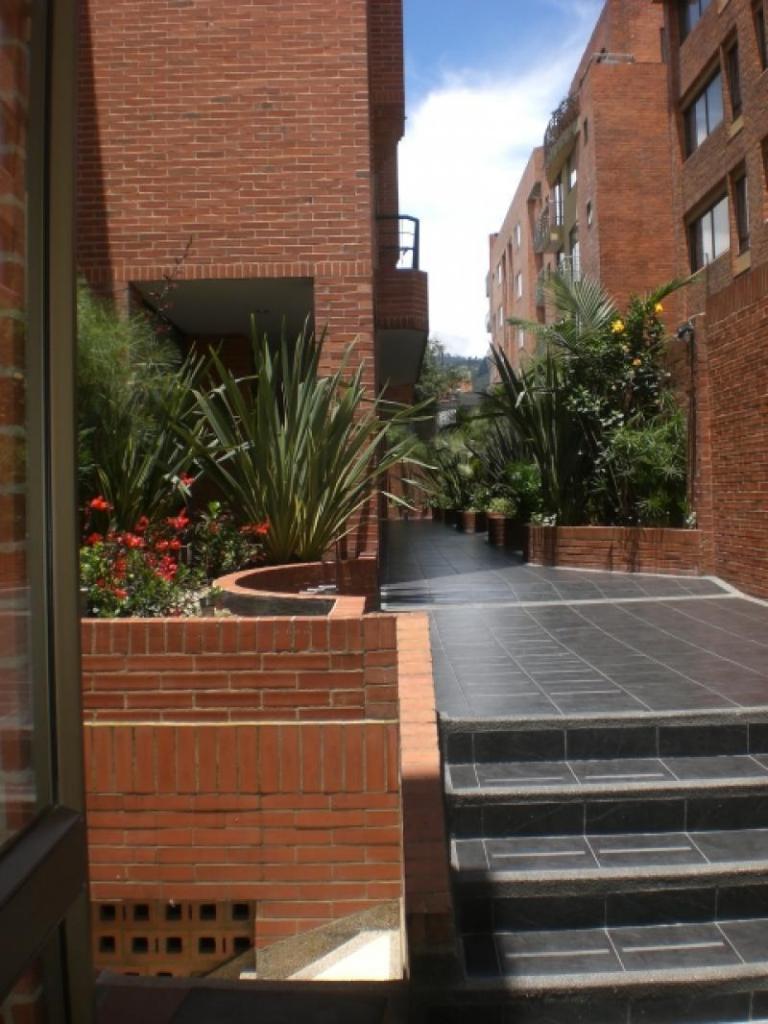 Cod. ABBRE1002259 Apartamento En Arriendo En Bogota Santa PaulaUsaquén