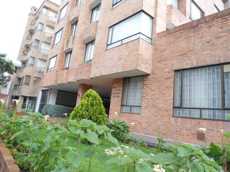 Cod. ABEST796 Apartaestudio En Arriendo En Bogota CedritosUsaquén