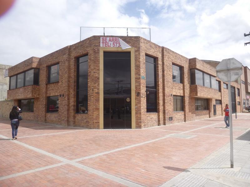 Cod. ABIRE5176 Bodega En Arriendo En Bogota Montevideo