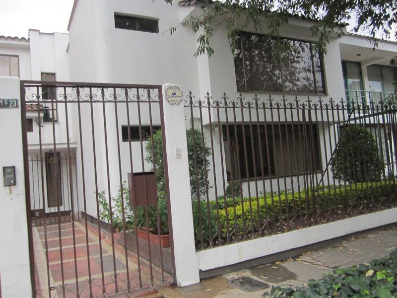 Cod. ABPRE1322 Casa En Arriendo En Bogota MulticentroUsaquén