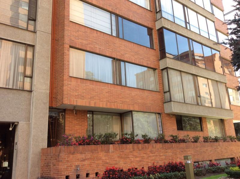 Cod. ABPRE42250 Apartamento En Arriendo En Bogota Santa Barbara CentralUsaquén