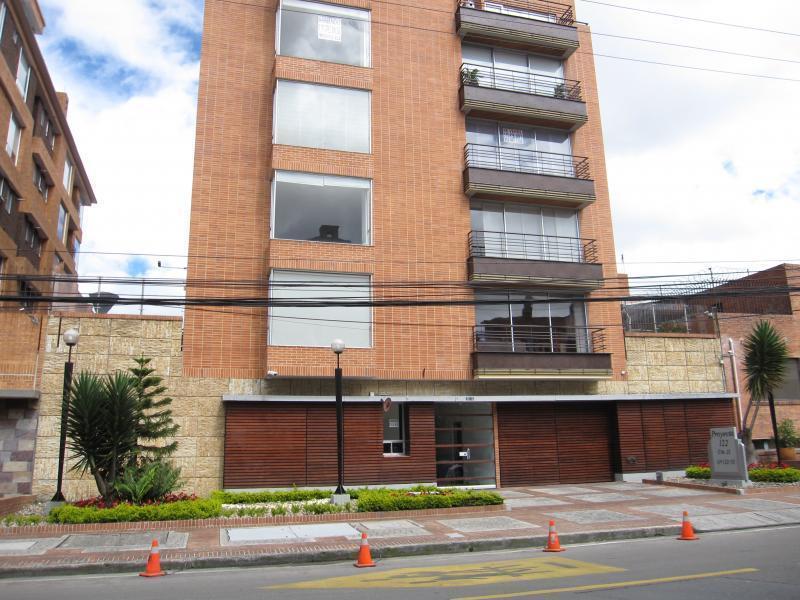 Cod. ABPRE68109 Apartamento En Arriendo En Bogota Santa Barbara OccidentalUsaquén