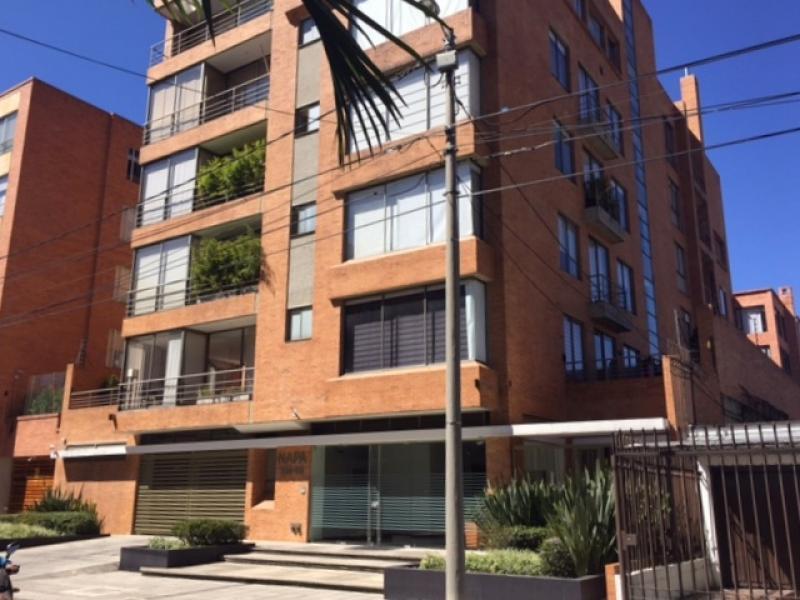 Cod. VBPRE39147 Apartamento En Arriendo/venta En Bogota Santa BibianaUsaquén