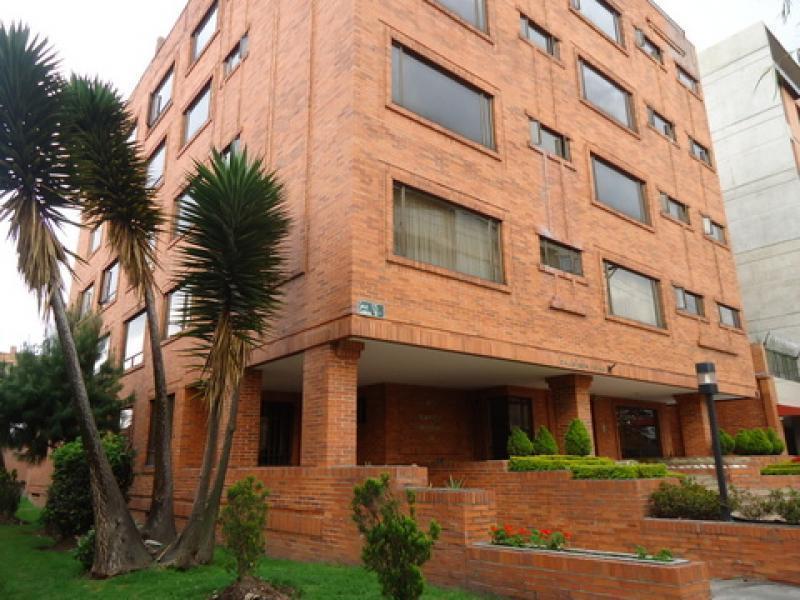 Cod. VBPRE5573 Apartamento En Venta En Bogota Santa Barbara OccidentalUsaquén