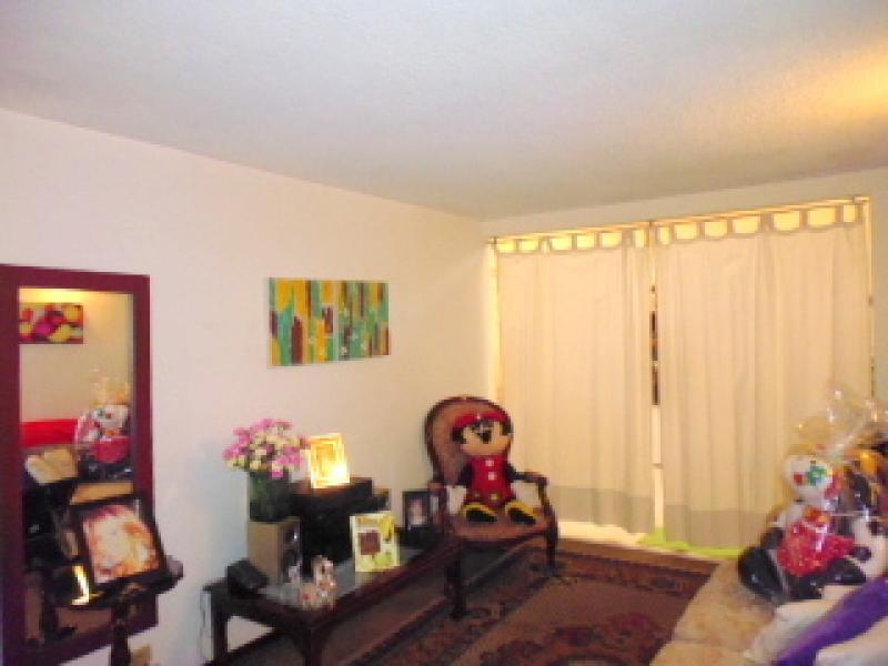 Cod. VBPRE6354 Apartamento En Venta En Bogota Villa Luz Azafranes
